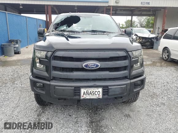 ✅ 2015 Ford F-150 XLT • VIN: 1FTEW1EF5FFB05257 • Lot: 59148515. Listed on Copart with 231,595 mi. Free auction sales archive from the USA and detailed vehicle history report at DreamBid. Image 5.