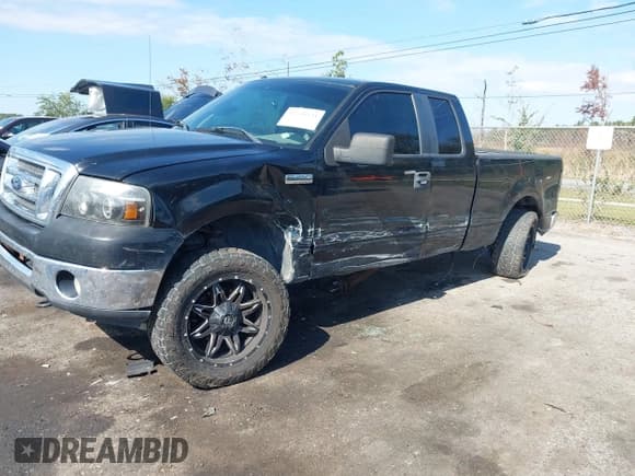 ✅ 2008 Ford F-150 XLT • VIN: 1FTPX14V68FC12514 • Lot: 43638558. Listed on IAAI with 275,278 mi. Free auction sales archive from the USA and detailed vehicle history report at DreamBid. Image 17.