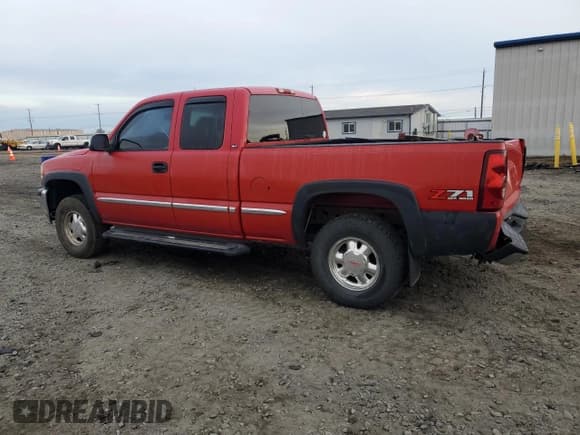 ✅ 2002 GMC Sierra 1500 SLE • VIN: 2GTEK19T521241062 • Lot: 82465625. Listed on Copart with 212,956 mi. Free auction sales archive from the USA and detailed vehicle history report at DreamBid. Image 2.