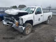 ✅ 2011 Chevrolet Silverado 2500HD Work Truck • VIN: 1GC0CVCG1BF221541 • Lot: 41500957. Wystawiony na IAAI z przebiegiem 206 866 mil. Bezpłatny archiwum sprzedaży aukcyjnych z USA i szczegółowy raport historii pojazdu na DreamBid. Zdjęcie 20.