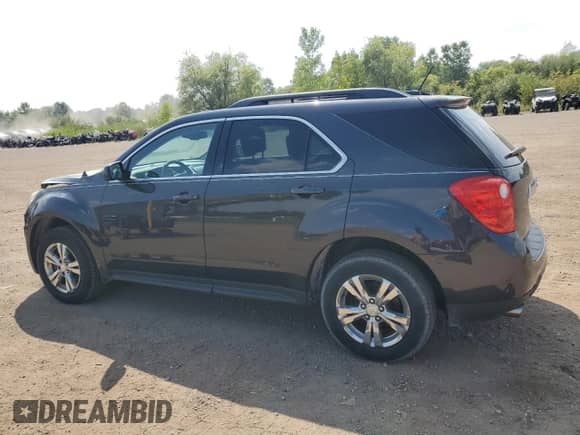 2015 Chevrolet Equinox LT z VIN 2GNFLGE38F6194345, wystawiony jako Copart lot #67462195 z przebiegiem 132 801 mil mil oraz Szkoda całkowita • Salvage title. Historia ofert i sprzedaży dostępna na DreamBid. Obrazek 2.