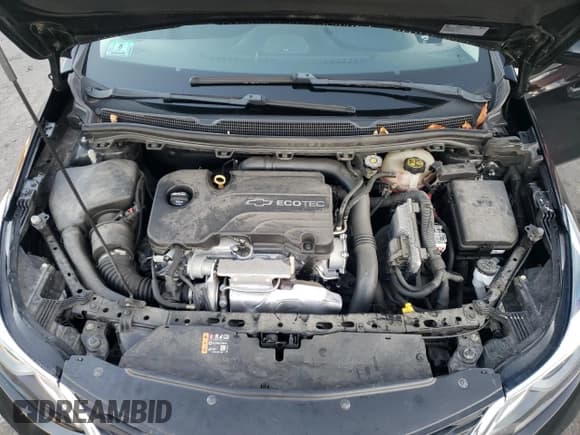 ✅ 2018 Chevrolet Cruze LT • VIN: 3G1BE6SM4JS544825 • Lot: 70299012. Listed on Copart with 28,406 mi. Free auction sales archive from the USA and detailed vehicle history report at DreamBid. Image 11.