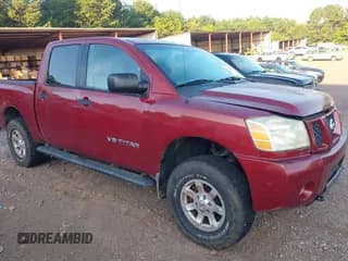 ✅ 2005 Nissan Titan LE • VIN: 1N6BA07B25N535397 • Lot: 42669705. Listed on IAAI with 248,854 mi. Free auction sales archive from the USA and detailed vehicle history report at DreamBid. Image 1.
