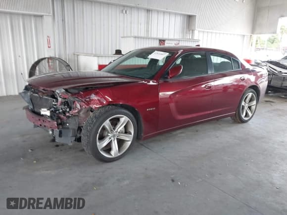 ✅ 2017 Dodge Charger Daytona 340 • VIN: 2C3CDXCT7HH642050 • Lot: 42824807. Wystawiony na IAAI z przebiegiem 119 112 mil. Bezpłatny archiwum sprzedaży aukcyjnych z USA i szczegółowy raport historii pojazdu na DreamBid. Zdjęcie 2.