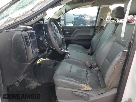 ✅ 2015 Chevrolet Silverado 2500HD Work Truck • VIN: 1GC1KUE88FF514902 • Lot: 42226345. Listed on Copart with 307,522 mi. Free auction sales archive from the USA and detailed vehicle history report at DreamBid. Image 7.