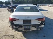 ✅ 2022 Audi A4 S line Premium Plus • VIN: WAUEAAF43NN015554 • Лот: 71324755. Опубликован ранее на Copart с пробегом 67 888 миль. Бесплатный доступ к архиву аукционных продаж из США и подробный отчёт об истории автомобиля на DreamBid. Изображение 6.