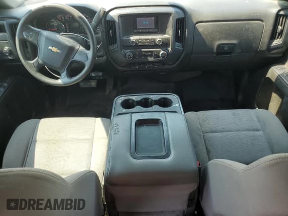 ✅ 2015 Chevrolet Silverado 1500 Work Truck • VIN: 1GCRCPEH6FZ277570 • Lot: 64609525. Listed on Copart with 220,028 mi. Free auction sales archive from the USA and detailed vehicle history report at DreamBid. Image 8.