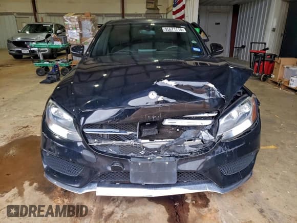 ✅ 2016 Mercedes-Benz C 300 • VIN: 55SWF4KB7GU104994 • Lot: 95671715. Listed on Copart with 152,190 mi. Free auction sales archive from the USA and detailed vehicle history report at DreamBid. Image 11.