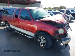 ✅ 2002 Ford F-150 XL • VIN: 1FTRX17232NA86071 • Лот: 43676404. Опубликован ранее на IAAI с пробегом 123 518 миль. Бесплатный доступ к архиву аукционных продаж из США и подробный отчёт об истории автомобиля на DreamBid. Изображение 1.