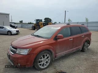 ✅ 2014 Dodge Journey Limited • VIN: 3C4PDDDG3ET150034 • Lot: 67837245. Wystawiony na Copart z przebiegiem 153 519 mil. Bezpłatny archiwum sprzedaży aukcyjnych z USA i szczegółowy raport historii pojazdu na DreamBid. Zdjęcie 1.