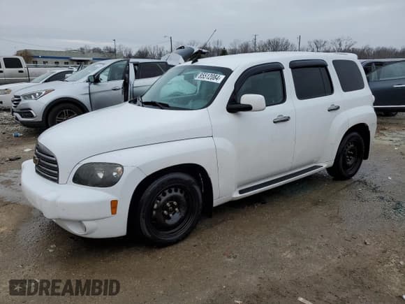 ✅ 2011 Chevrolet HHR 1LT • VIN: 3GNBABFWXBS521856 • Lot: 85512084. Listed on Copart with 81,497 mi. Free auction sales archive from the USA and detailed vehicle history report at DreamBid. Image 1.
