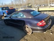 ✅ 2005 Mercedes-Benz CLK 55 AMG • VIN: WDBTK76G65T044125 • Lot: 42347925. Wystawiony na Copart z przebiegiem 92 226 mil. Bezpłatny archiwum sprzedaży aukcyjnych z USA i szczegółowy raport historii pojazdu na DreamBid. Zdjęcie 2.