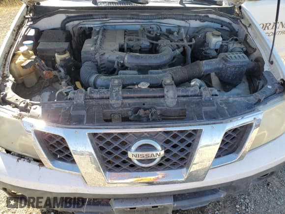 ✅ 2010 Nissan Frontier XE • VIN: 1N6BD0CT9AC436278 • Lot: 53467405. Listed on Copart with 253,110 mi. Free auction sales archive from the USA and detailed vehicle history report at DreamBid. Image 11.