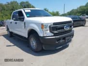 ✅ 2020 Ford F-250 XL • VIN: 1FT7W2B6XLEC90491 • Lot: 43006396. Listed on IAAI with 114,866 mi. Free auction sales archive from the USA and detailed vehicle history report at DreamBid. Image 1.