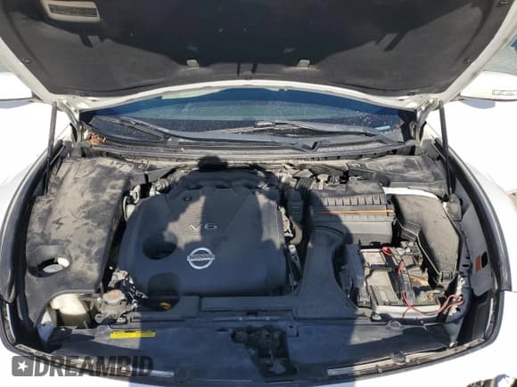 ✅ 2012 Nissan Maxima SV • VIN: 1N4AA5AP2CC821913 • Lot: 84973504. Listed on Copart with 126,453 mi. Free auction sales archive from the USA and detailed vehicle history report at DreamBid. Image 11.