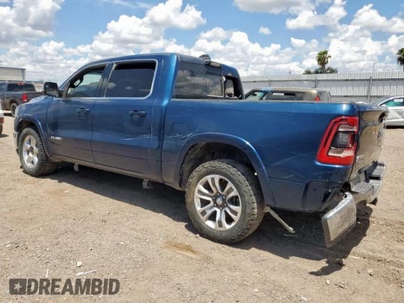 ✅ 2023 Ram 1500 Longhorn • VIN: 1C6SRFKT9PN658588 • Lot: 71714605. Wystawiony na Copart z przebiegiem 31 617 mil. Bezpłatny archiwum sprzedaży aukcyjnych z USA i szczegółowy raport historii pojazdu na DreamBid. Zdjęcie 2.