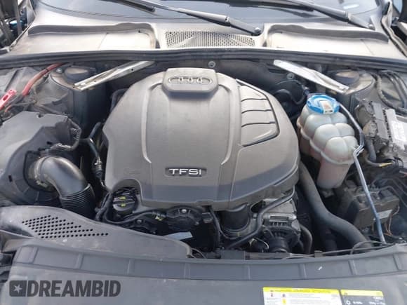 ✅ 2017 Audi A4 ultra Premium • VIN: WAUGMAF49HN068666 • Lot: 42297898. Listed on IAAI with 130,441 mi. Free auction sales archive from the USA and detailed vehicle history report at DreamBid. Image 10.