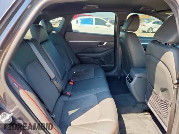 2021 Hyundai Sonata SEL Plus with VIN 5NPEJ4J27MH064118, listed as a Copart auction lot 71417805 with 76,149 mi miles and Clean title. Bid and sale history available at DreamBid. Image 10.