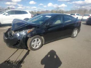 ✅ 2015 Hyundai Elantra SE • VIN: KMHDH4AE9FU228152 • Lot: 89556235. Listed on Copart with 139,109 mi. Free auction sales archive from the USA and detailed vehicle history report at DreamBid. Image 1.