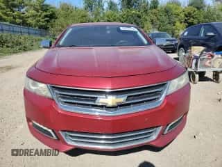 2014 Chevrolet Impala LTZ z VIN 1G1145SL1EU101277, wystawiony jako Copart lot #84000355 z przebiegiem 179 599 mil mil oraz Czysty tytuł • Clean title. Historia ofert i sprzedaży dostępna na DreamBid. Obrazek 5.