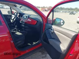 ✅ 2016 FIAT 500X Easy • VIN: ZFBCFYBT9GP369588 • Lot: 43704860. Wystawiony na IAAI z przebiegiem 141 760 mil. Bezpłatny archiwum sprzedaży aukcyjnych z USA i szczegółowy raport historii pojazdu na DreamBid. Zdjęcie 5.