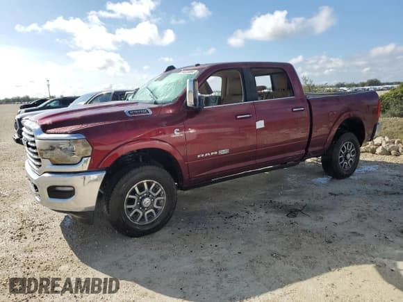 ✅ 2022 Ram 2500 Longhorn • VIN: 3C6UR5GL4NG101511 • Lot: 84820884. Wystawiony na Copart z przebiegiem Nie podano. Bezpłatny archiwum sprzedaży aukcyjnych z USA i szczegółowy raport historii pojazdu na DreamBid. Zdjęcie 1.