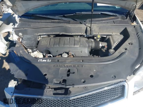 ✅ 2012 Chevrolet Traverse 2LT • VIN: 1GNKVJED3CJ341815 • Lot: 43411256. Wystawiony na IAAI z przebiegiem 166 483 mil. Bezpłatny archiwum sprzedaży aukcyjnych z USA i szczegółowy raport historii pojazdu na DreamBid. Zdjęcie 10.