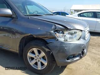✅ 2010 Toyota Highlander • VIN: 5TDZA3EH6AS001057 • Лот: 43387245. Опубликован ранее на IAAI с пробегом 204 130 миль. Бесплатный доступ к архиву аукционных продаж из США и подробный отчёт об истории автомобиля на DreamBid. Изображение 6.