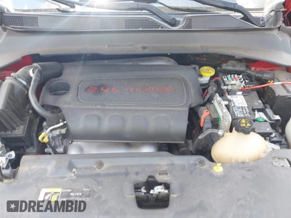 ✅ 2021 Jeep Compass Limited • VIN: 3C4NJCCB6MT526465 • Lot: 42933716. Listed on IAAI with 86,953 mi. Free auction sales archive from the USA and detailed vehicle history report at DreamBid. Image 10.