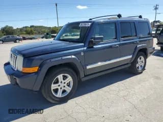 ✅ 2009 Jeep Commander Limited • VIN: 1J8HG58P19C517910 • Lot: 84739875. Listed on Copart with 221,345 mi. Free auction sales archive from the USA and detailed vehicle history report at DreamBid. Image 1.