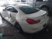 ✅ 2013 BMW 6 Series 640i • VIN: WBALW3C54DC892470 • Lot: 43107105. Wystawiony na IAAI z przebiegiem 73 474 mil. Bezpłatny archiwum sprzedaży aukcyjnych z USA i szczegółowy raport historii pojazdu na DreamBid. Zdjęcie 3.