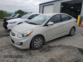 ✅ 2016 Hyundai Accent SE • VIN: KMHCT4AEXGU986514 • Лот: 55478874. Опубликован ранее на Copart с пробегом 162 314 миль. Бесплатный доступ к архиву аукционных продаж из США и подробный отчёт об истории автомобиля на DreamBid. Изображение 1.