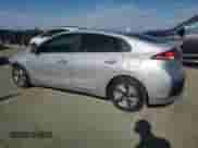 2018 Hyundai Ioniq Blue с VIN KMHC65LC3JU098011, выставлен на аукционе Copart как лот 70385715 с пробегом 150 864 миль миль и Списание • Salvage title. История ставок и продаж доступна на DreamBid. Изображение 2.