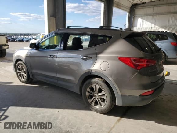 ✅ 2014 Hyundai Santa Fe • VIN: 5XYZUDLB9EG218231 • Лот: 84790365. Опубликован ранее на Copart с пробегом 138 135 миль. Бесплатный доступ к архиву аукционных продаж из США и подробный отчёт об истории автомобиля на DreamBid. Изображение 2.