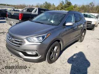 ✅ 2017 Hyundai Santa Fe 2.4L • VIN: 5NMZUDLB3HH023333 • Lot: 44595083. Wystawiony na Copart z przebiegiem 80 385 mil mil. Skorzystaj z bezpłatnego archiwum sprzedaży aukcyjnych z USA i zobacz szczegółowy raport historii pojazdu na DreamBid. Zdjęcie 1.