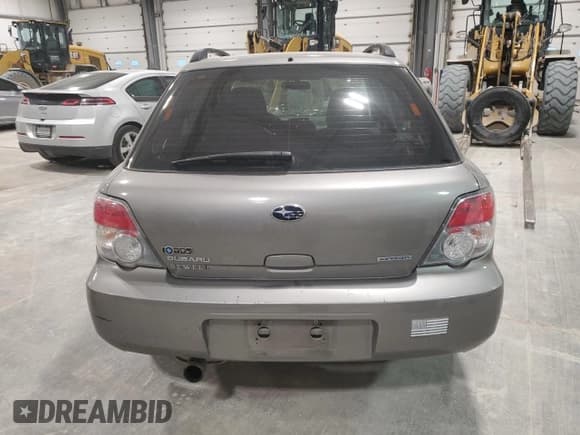 ✅ 2006 Subaru Impreza i • VIN: JF1GG67666H800597 • Лот: 62843395. Опубликован ранее на Copart с пробегом 167 102 миль. Бесплатный доступ к архиву аукционных продаж из США и подробный отчёт об истории автомобиля на DreamBid. Изображение 6.
