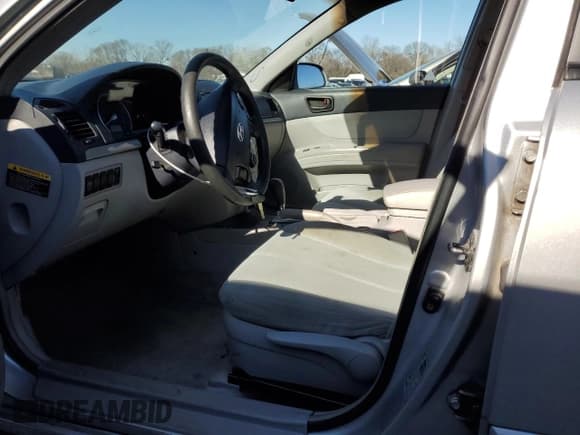 ✅ 2008 Hyundai Sonata GLS • VIN: 5NPET46C58H354942 • Лот: 87526245. Опубликован ранее на Copart с пробегом 156 413 миль. Бесплатный доступ к архиву аукционных продаж из США и подробный отчёт об истории автомобиля на DreamBid. Изображение 7.