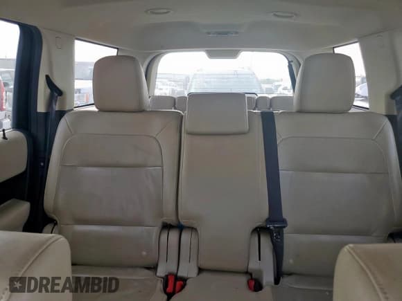 ✅ 2018 Ford Flex SEL • VIN: 2FMGK5C80JBA15892 • Lot: 81222565. Wystawiony na Copart z przebiegiem 106 784 mil. Bezpłatny archiwum sprzedaży aukcyjnych z USA i szczegółowy raport historii pojazdu na DreamBid. Zdjęcie 10.