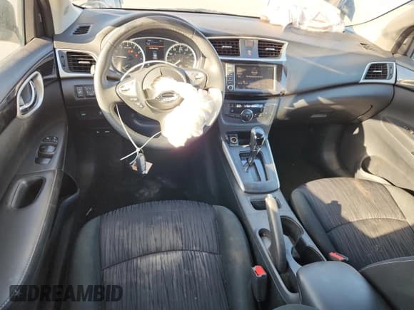 ✅ 2019 Nissan Sentra SV • VIN: 3N1AB7AP3KY425758 • Lot: 87409305. Listed on Copart with 43,146 mi. Free auction sales archive from the USA and detailed vehicle history report at DreamBid. Image 8.