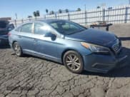 ✅ 2015 Hyundai Sonata SE • VIN: 5NPE24AF4FH159173 • Lot: 90199655. Listed on Copart with 68,323 mi. Free auction sales archive from the USA and detailed vehicle history report at DreamBid. Image 4.