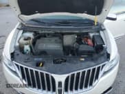 ✅ 2011 Lincoln MKX • VIN: 2LMDJ8JK7BBJ22644 • Lot: 86671605. Wystawiony na Copart z przebiegiem 68 612 mil. Bezpłatny archiwum sprzedaży aukcyjnych z USA i szczegółowy raport historii pojazdu na DreamBid. Zdjęcie 12.