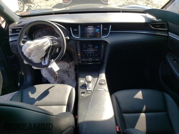 ✅ 2022 Infiniti QX55 Luxe • VIN: 3PCAJ5J36NF103858 • Lot: 42502593. Wystawiony na Copart z przebiegiem 27 413 mil. Bezpłatny archiwum sprzedaży aukcyjnych z USA i szczegółowy raport historii pojazdu na DreamBid. Zdjęcie 8.