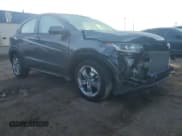 ✅ 2020 Honda HR-V LX • VIN: 3CZRU6H34LM738361 • Lot: 71094005. Wystawiony na Copart z przebiegiem Nie podano. Bezpłatny archiwum sprzedaży aukcyjnych z USA i szczegółowy raport historii pojazdu na DreamBid. Zdjęcie 4.