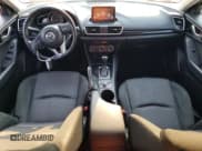 ✅ 2015 Mazda 3 i Touring • VIN: JM1BM1V73F1250988 • Lot: 70024204. Listed on Copart with 117,016 mi. Free auction sales archive from the USA and detailed vehicle history report at DreamBid. Image 8.