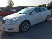 ✅ 2014 Cadillac XTS Luxury • VIN: 2G61M5S38E9131433 • Lot: 43151702. Listed on IAAI with 177,051 mi. Free auction sales archive from the USA and detailed vehicle history report at DreamBid. Image 17.