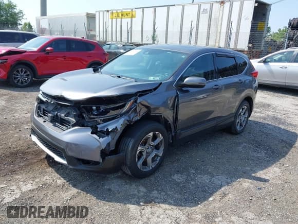 ✅ 2017 Honda CR-V EX-L • VIN: 7FARW1H87HE041202 • Лот: 42441868. Опубликован ранее на IAAI с пробегом Не указан. Бесплатный доступ к архиву аукционных продаж из США и подробный отчёт об истории автомобиля на DreamBid. Изображение 21.