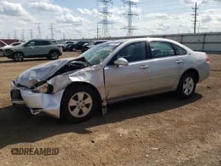 2007 Chevrolet Impala LT с VIN 2G1WT58K379189921, выставлен на аукционе Copart как лот 62979005 с пробегом Не указан миль и Списание • Salvage title. История ставок и продаж доступна на DreamBid. Изображение 1.