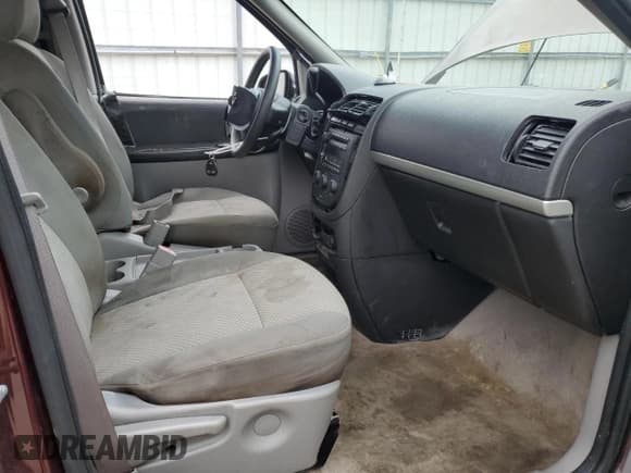 ✅ 2006 Pontiac Montana • VIN: 1GMDV33L26D109826 • Lot: 69773625. Listed on Copart with 196,441 mi. Free auction sales archive from the USA and detailed vehicle history report at DreamBid. Image 7.