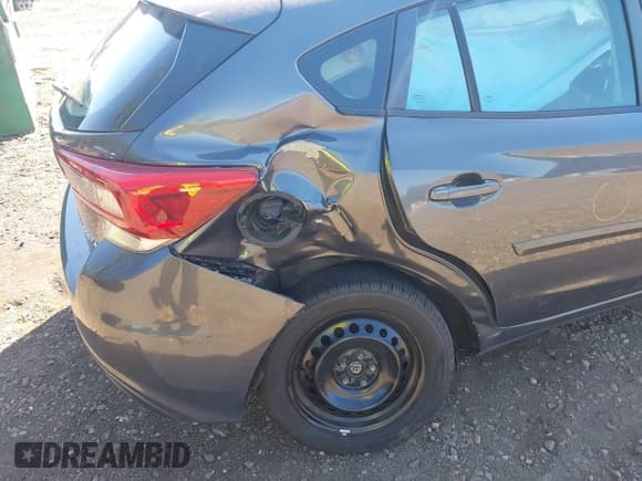 ✅ 2020 Subaru Impreza • VIN: 4S3GTAB68L3700882 • Lot: 43255654. Listed on IAAI with 68,395 mi. Free auction sales archive from the USA and detailed vehicle history report at DreamBid. Image 6.