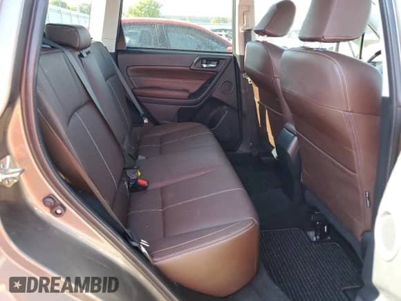 2017 Subaru Forester Touring с VIN JF2SJGWC4HH585860, выставлен на аукционе Copart как лот 85157815 с пробегом 89 784 миль миль и Списание • Salvage title. История ставок и продаж доступна на DreamBid. Изображение 10.